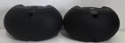 Set Of Black Electro-voice Evid 3.2 Indoor/outdoor Surface Mount Speakers Used. Price: $65.00.