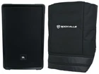 Jbl IRX112BT 12" 1300 Watt Powered Active Dj Pa Speaker W/ Bluetooth+slip Cover New. Price: $373.95.