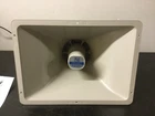 Electro-voice PA430T Horn Speaker 30W Constant Directivity Paging Projector New. Price: $86.34.