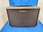 Roland AC-33 Acoustic Chorus Amp Battery Portable 30W Rosewood Used. Price: $414.51.
