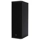Rcf Kx 515-A 2000W Dual 5" 2-WAY Point-source Active Powered Speaker Black Used. Price: $1784.40.