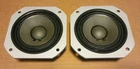 Vintage Pioneer Hpm 60 100 Midrange Speaker 10-726B Matched Pair / Tested Used. Price: $299.99.