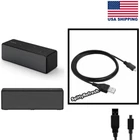 Sony SRS-X33 Wireless Bluetooth Speaker Usb Cable Transfer Charger Replacement New. Price: $13.32.