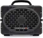 Turtlebox Gen Outdoor Bluetooth Speaker, Gray/bl, 120 Db, Waterproof (TBG3-TG) New. Price: $365.50.