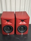 Jbl Lsr 305-MR Monitors Limited Edition Red Used. Price: $210.00.