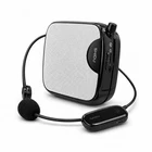 Shidu Uhf Wireless Voice Amplifier Portable Speaker With Headset New. Price: $19.99.