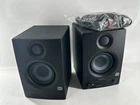 Presonus Eris E3.5BT Studio Monitor Pair Black Wired Bluetooth Used. Price: $74.99.
