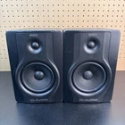 M-audio Studiophile BX5A Deluxe Active Monitor Speakers Pair Black Used. Price: $100.00.