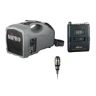 Mipro MA-101G/ACT-58T 50-WATT Personal Wireless Pa System New. Price: $824.00.
