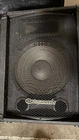 Stageworks LG-10 Full Range Cabinet Speaker 8 Ohms 60W Rms Pair Used. Price: $95.99.