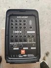 Jbl EON208P Portable Powered Pa Speaker System, Bluetooth, 300W Rms, Black Open. Price: $875.00.