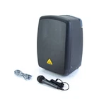 Behringer Europort MPA40BT-PRO All-in-one Portable 40-WATT System #2028902 Used. Price: $146.00.