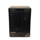 Qsc CP12 Speaker 12" Two Way 1000 Watt Active Powered Monitor Class-d Open Box. Price: $584.99.