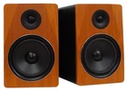 Rockville APM8C 8" 2-WAY 500W Active/powered Usb Studio Monitor Speakers Pair New. Price: $229.95.