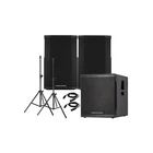 Cerwin Vega CVE-15 Pair & CVX-18S Package Unspecified. Price: $3219.97.