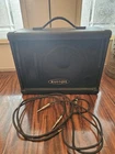 Kustom KSC10M Pa Speaker/cabinet-very Good Used. Price: $100.00.