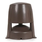 Sound Town 6.5" IP56 Outdoor Speaker, 360 Dispersion, Brown (OMNI-62BR) New. Price: $140.24.
