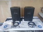 Qsc K8 Powered Speakers Set Of 2 Used. Price: $800.00.