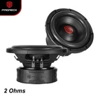 Proreck 408-D2 8" 1200W Car Subwoofer Dual Ohm Easy Mount Audio Speaker Single New. Price: $72.00.
