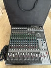 Yamaha MG16X Cv 16-CHANNEL Analog Mixer W/ Effects And Carry Case Used. Price: $449.99.