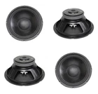 12" Woofer Speakers Guitar Pro Audio 8OHM Dj Replacements Bass 4PACK New Lot. Price: $139.00.