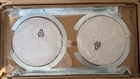 Jbl Professional Control 19CST 8 Round In-ceiling Subwoofers Pair White Open. Price: $449.00.