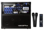 Vocopro HERORECBT4 120W 4-CHANNEL Portable Multi-format Karaoke Pa System New. Price: $862.20.