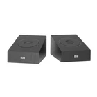 Elac DA42-BK 4" Atmos Enabled Speakers Black New. Price: $279.00.