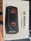Lg Xboom Go P5 Portable Wireless Bluetooth Outdoor Party Speaker Black New. Price: $82.00.