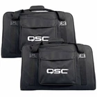 Qsc CP12 Tote Padded Bags For Loudspeakers New. Price: $126.40.
