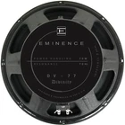 Eminence DV-77 12" Guitar Speaker By Mick Thompson Of Slipknot 8 Ohm New. Price: $159.99.