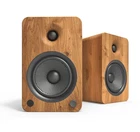 Kanto YU6 Walnut (pr.) Powered Speakers With Bluetooth And Phono Preamp New. Price: $629.99.
