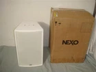 Nexo EPS8-CPW IP55 High Power Installation 8" 2-WAY Outdoor Pa Loudspeaker Open. Price: $649.00.