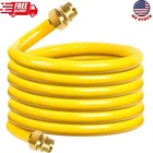 Csst Corrugated Stainless Steel Tubing 70 Ft 3/4" Flexible Natural Gas Line Pipe New. Price: $111.99.