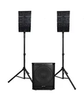 Gemini LRX448 4-WAY Active Audio Crossover New. Price: $1022.06.