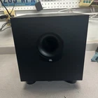 Jbl SUB135P Passive Subwoofer Home Theater 8" Loud Bass 100W Used. Price: $95.00.