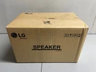 Lg SP-5200 Stereo Speakers Set Of / Black New. Price: $49.33.