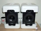 Excellent! Pair Creative Professional E-mu PM5 MF1510 Mosfet Amp Studio Monitors Used. Price: $169.00.