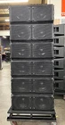 Qsc Wideline WL2102 Array Enclosure, Dual 10" Speaker Used. Price: $899.00.