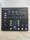 Presonus Monitor Station V2 Active Studio Control Center Desktop Used. Price: $125.00.