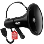 Pyle Lightweight Portable Hand-grip Type Megaphone- 100WATTS, (black) New. Price: $56.99.