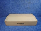Biamp DX-IC6LP-W 6.5" In-ceiling, Low Profile Coaxial Single Loudspeaker Wht Q31 Open. Price: $104.99.