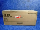 New Qsc AC-C4T Full-range, Ceiling Mount Loudspeaker Pair 4", 70/100V (Q1). Price: $129.99.