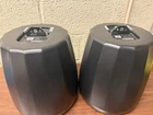 2X Jbl Control 67P/T Extended-range Satellite Pendant Speakers (pair, Black) Used. Price: $180.00.
