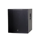 Yorkville YXL18SP 1000W Powered Subwoofer New. Price: $1049.00.