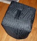 Mackie Premium Padded Black Speaker Covers (2) Qty Of = Pair! New. Price: $98.99.