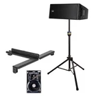 Rcf HDL20-A 1400W Active Line Array Module Powered Speaker HDL20A Pack New. Price: $4149.40.