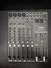 Podium Pro Audio MX1204 12-CHANNEL 4-BUS Mixing Console Ultralow-noise Used. Price: $80.00.
