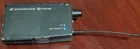 Sennheiser EW300 In Ear Monitor Bodypack Receiver B: 630-662 Mhz EK300IEM Used. Price: $189.00.