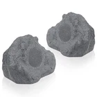 Sound Town 2-PACK 5.25" IP56 Weatherproof Outdoor Speakers (ROCK-52G-PAIR) New. Price: $186.99.